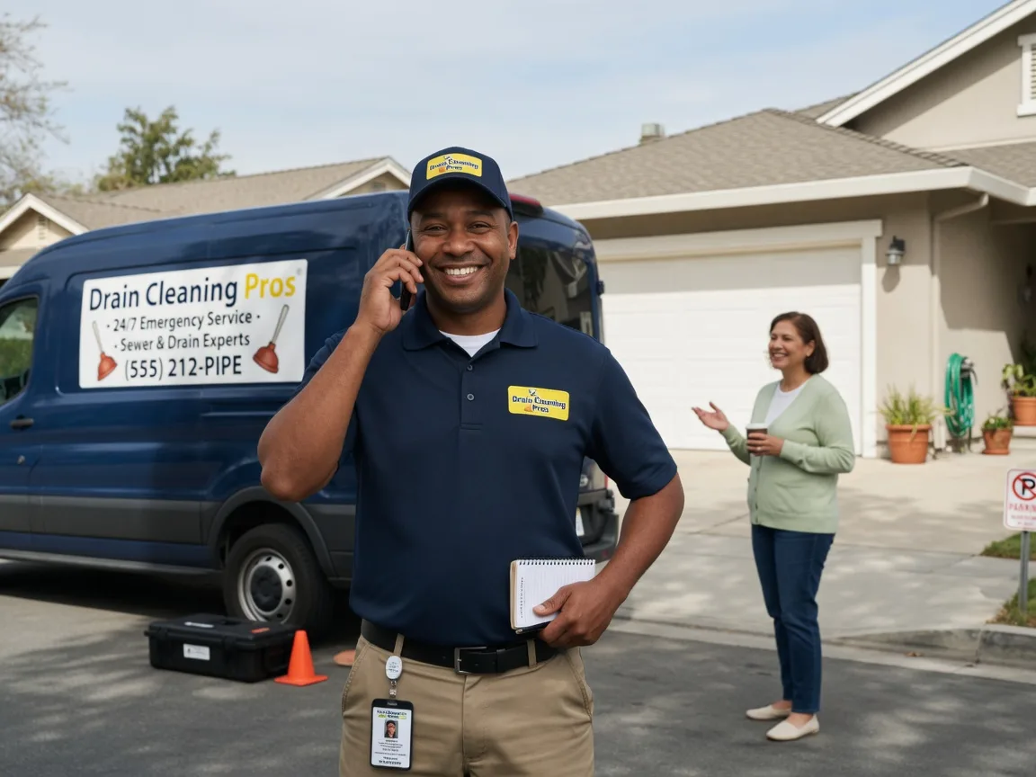Drain Cleaning Flat Rock, IN FAQs